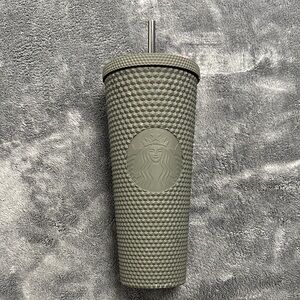 Starbucks Disneyland Tumbler with Straw - black